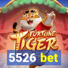 5526 bet